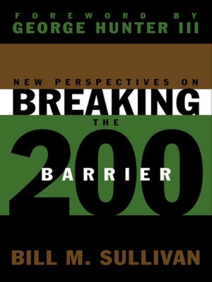 cover image of New Perspectives on Breaking the 200 Barrier